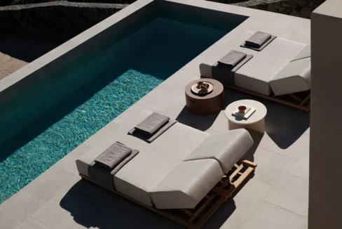 4 Newly Built Eco-Friendly Villas for Sale Santorini 18