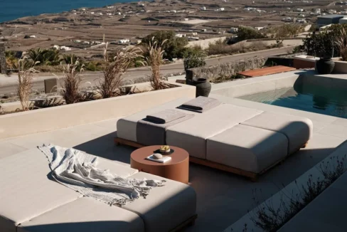 4 Newly Built Eco-Friendly Villas for Sale Santorini 2