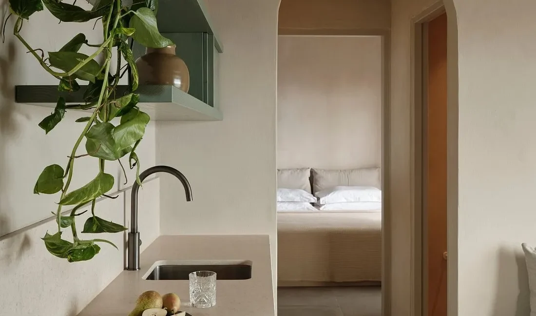 4 Newly Built Eco-Friendly Villas for Sale Santorini 5