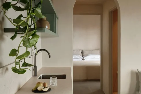 4 Newly Built Eco-Friendly Villas for Sale Santorini 5