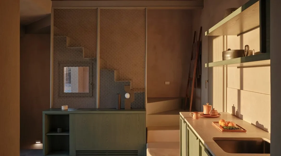 4 Newly Built Eco-Friendly Villas for Sale Santorini 6