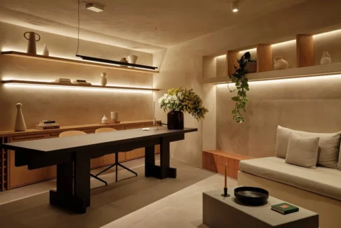 4 Newly Built Eco-Friendly Villas for Sale Santorini 7