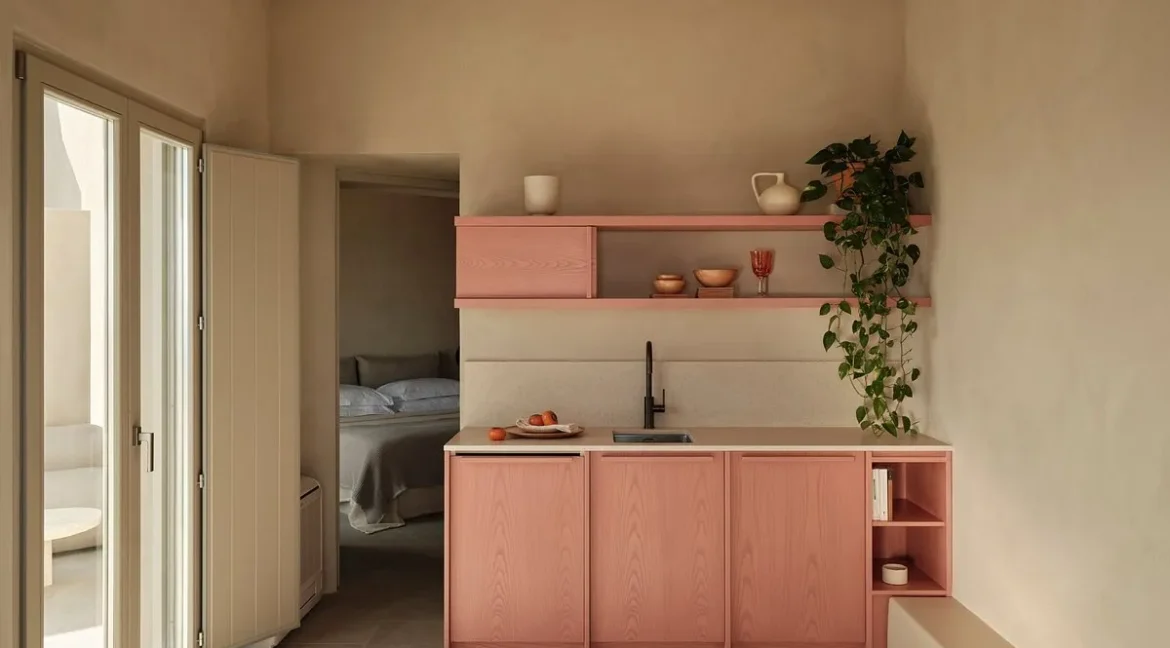 4 Newly Built Eco-Friendly Villas for Sale Santorini 9