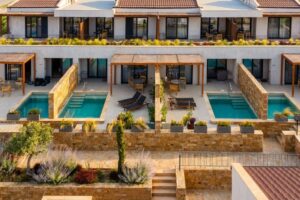 Apartment Complex for Sale Halkidiki Paliouri