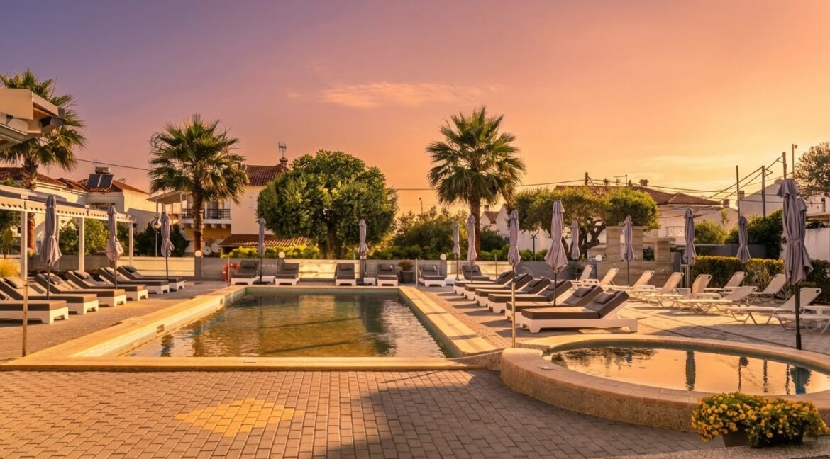 Apartment Complex for Sale Halkidiki Pefkohori