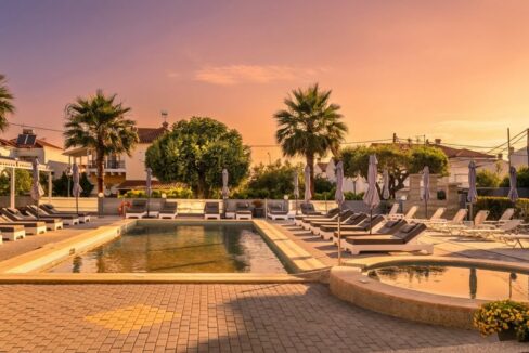 Apartment Complex for Sale Halkidiki Pefkohori