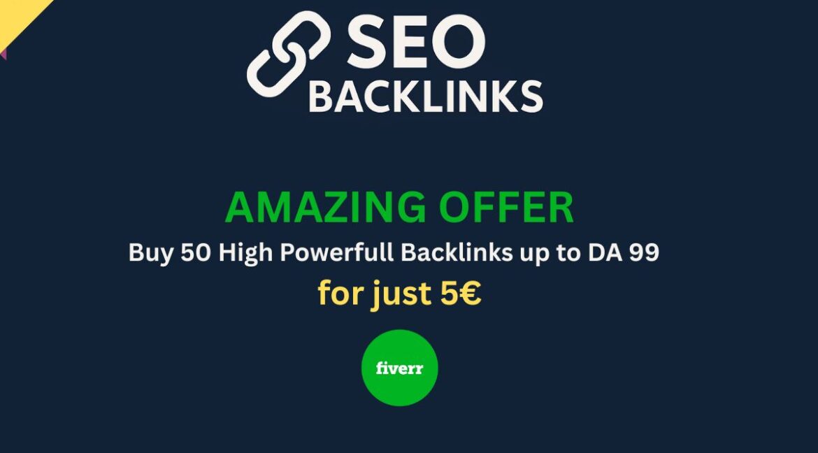 Are you looking for High Authority Backlinks