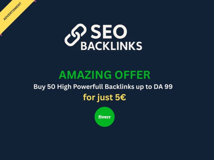 Are you looking for High Authority Backlinks