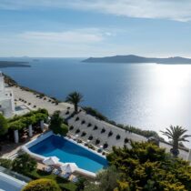 Caldera Villa With Sunset views in Santorini for sale, Imerovigli