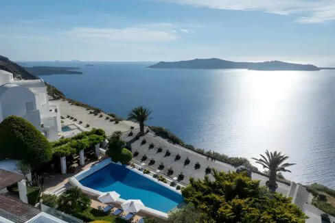 Caldera Villa With Sunset views in Santorini for sale, Imerovigli