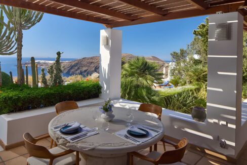 Caldera Villa With Sunset views in Santorini for sale, Imerovigli 10