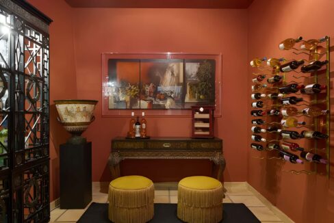 Caldera Villa With Sunset views in Santorini for sale, Imerovigli 2