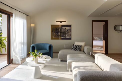 Caldera Villa With Sunset views in Santorini for sale, Imerovigli 2