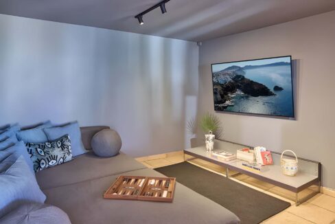 Caldera Villa With Sunset views in Santorini for sale, Imerovigli 4