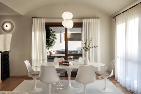 Caldera Villa With Sunset views in Santorini for sale, Imerovigli 5