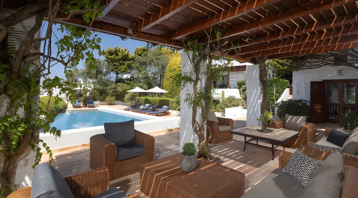 Caldera Villa With Sunset views in Santorini for sale, Imerovigli 6