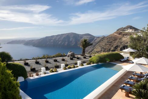 Caldera Villa With Sunset views in Santorini for sale, Imerovigli 6
