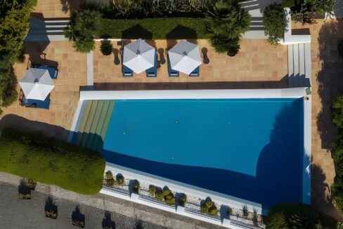 Caldera Villa With Sunset views in Santorini for sale, Imerovigli 9