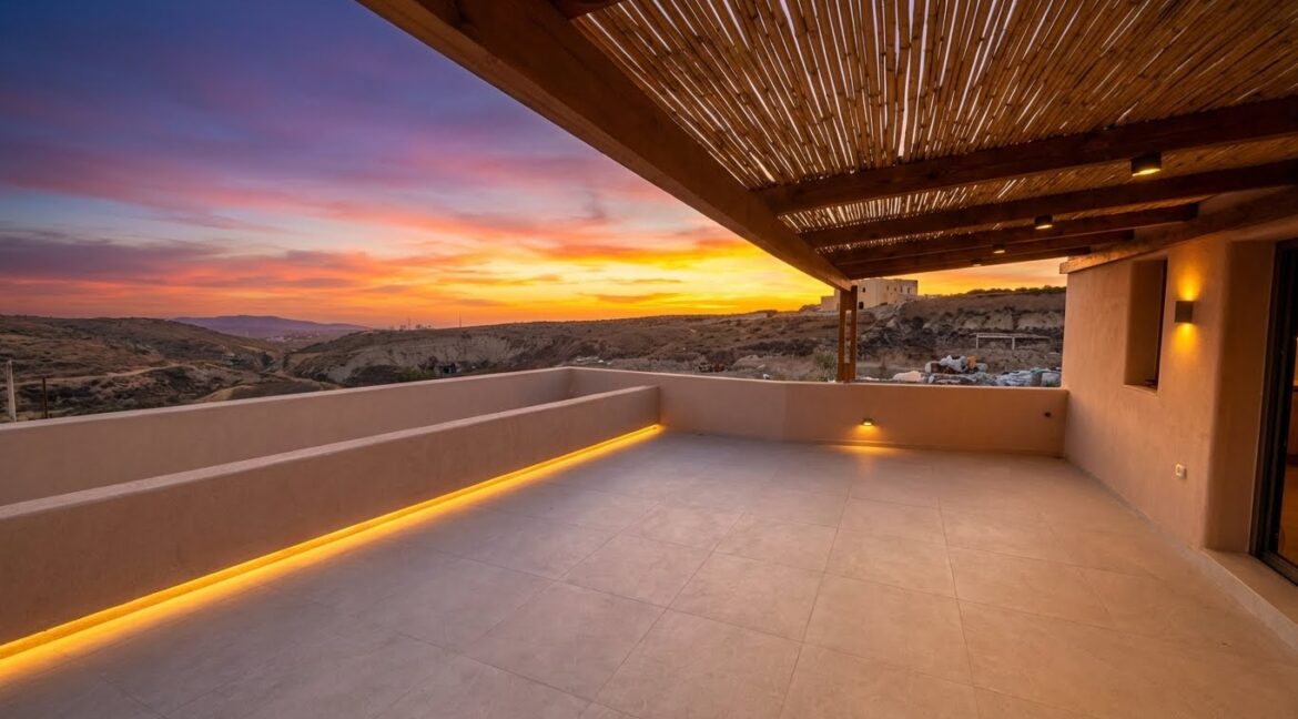 House for sale Santorini, Pyrgos Kallistis