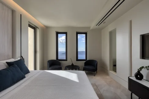 Luxury 5-Bedroom Villa for Sale in Imerovigli, Santorini 11