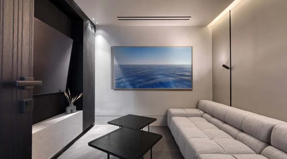 Luxury 5-Bedroom Villa for Sale in Imerovigli, Santorini 12