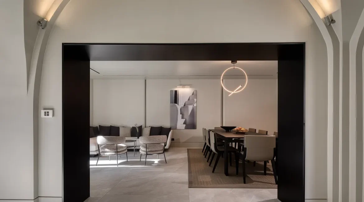 Luxury 5-Bedroom Villa for Sale in Imerovigli, Santorini 16