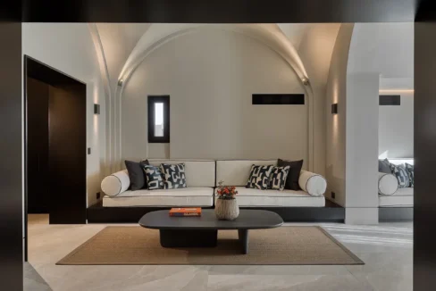 Luxury 5-Bedroom Villa for Sale in Imerovigli, Santorini 17