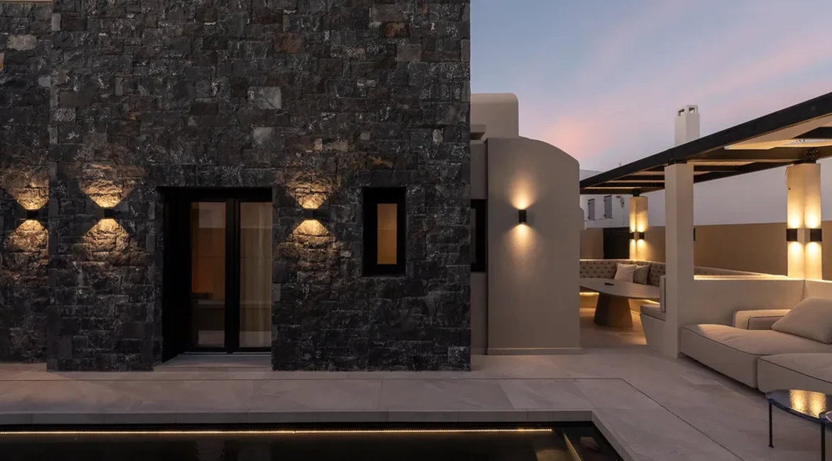 Luxury 5-Bedroom Villa for Sale in Imerovigli, Santorini 21