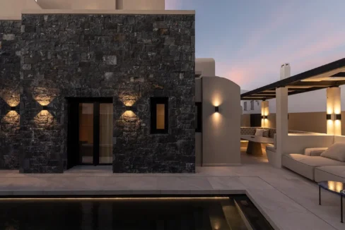 Luxury 5-Bedroom Villa for Sale in Imerovigli, Santorini 21