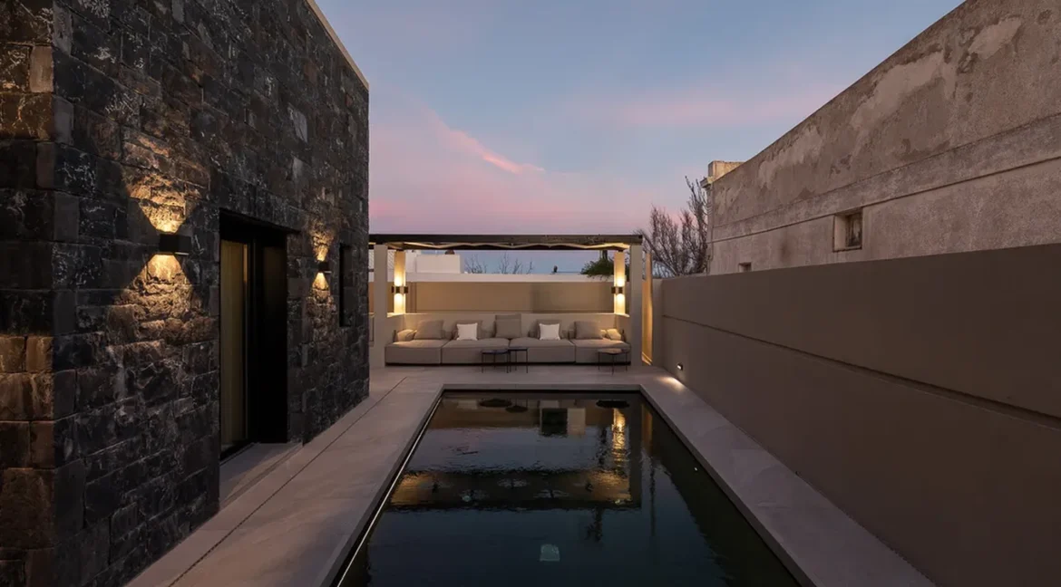 Luxury 5-Bedroom Villa for Sale in Imerovigli, Santorini 22