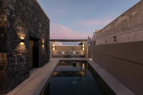 Luxury 5-Bedroom Villa for Sale in Imerovigli, Santorini 22