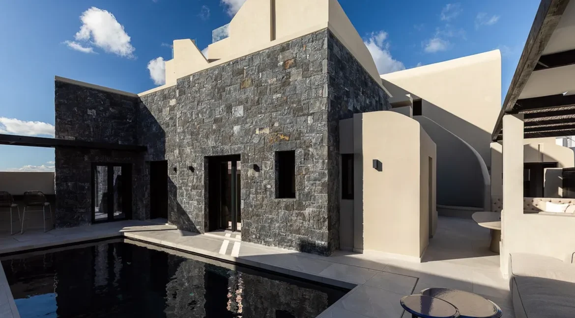 Luxury 5-Bedroom Villa for Sale in Imerovigli, Santorini 24