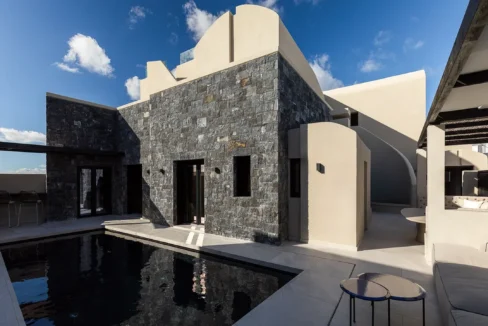 Luxury 5-Bedroom Villa for Sale in Imerovigli, Santorini 24