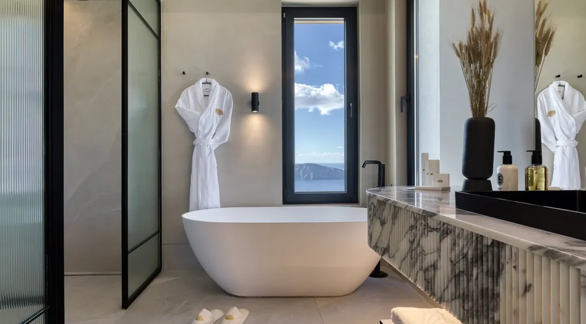 Luxury 5-Bedroom Villa for Sale in Imerovigli, Santorini 26