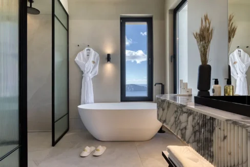 Luxury 5-Bedroom Villa for Sale in Imerovigli, Santorini 26