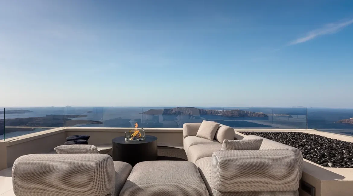 Luxury 5-Bedroom Villa for Sale in Imerovigli, Santorini 30