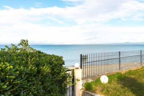 Luxury Beachfront Villa for Sale in Halkidiki 2
