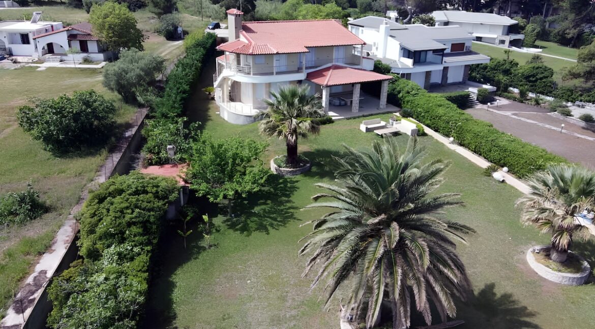 Luxury Beachfront Villa for Sale in Halkidiki 2 copy