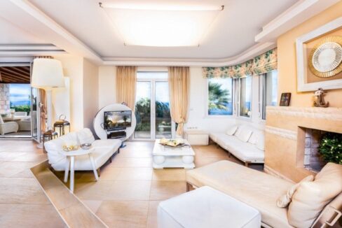 Luxury Beachfront Villa for Sale in Halkidiki 26