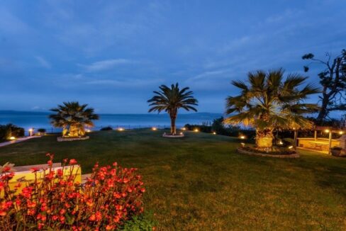 Luxury Beachfront Villa for Sale in Halkidiki 5