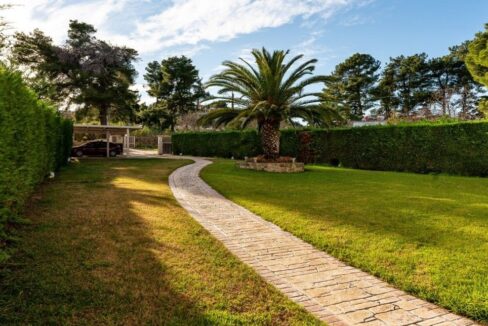 Luxury Beachfront Villa for Sale in Halkidiki 6