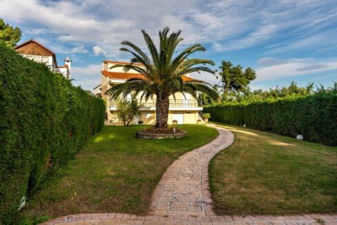 Luxury Beachfront Villa for Sale in Halkidiki 7
