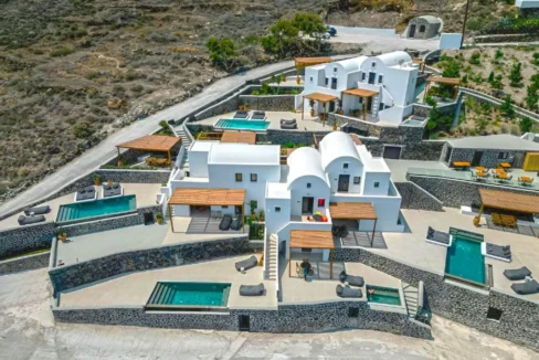 Luxury Property for Sale Santorini 1