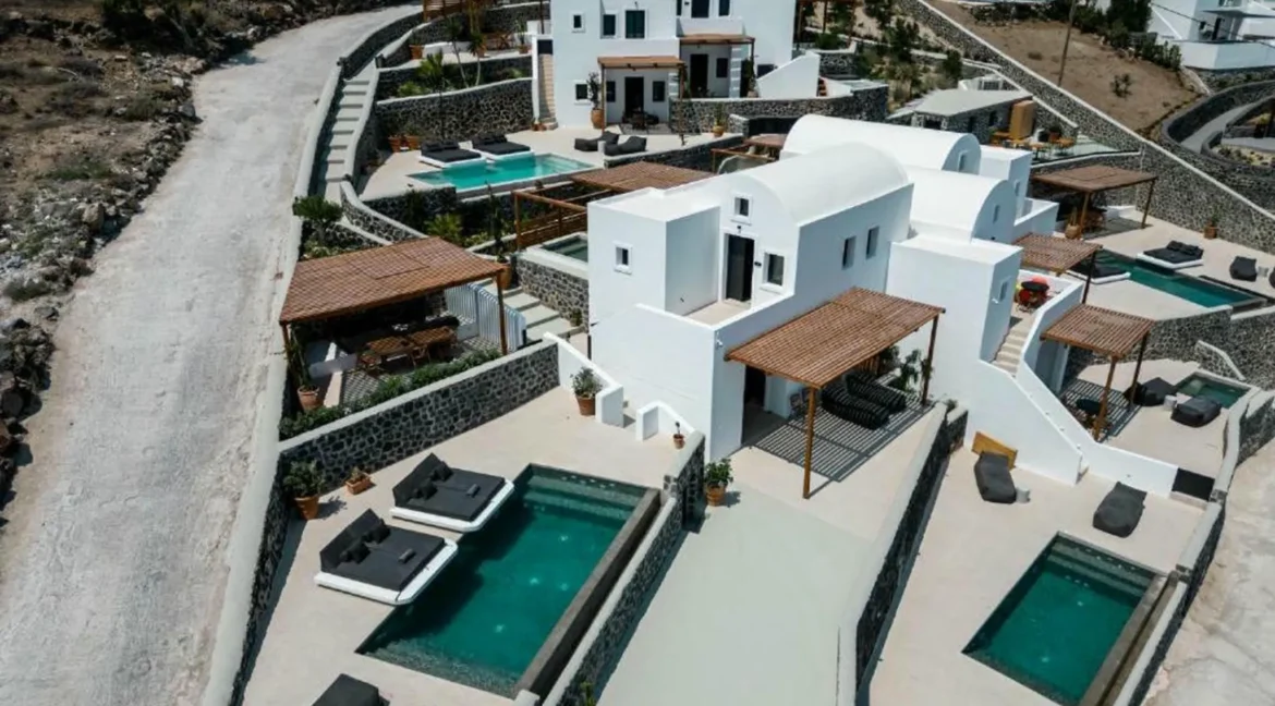 Luxury Property for Sale Santorini 11