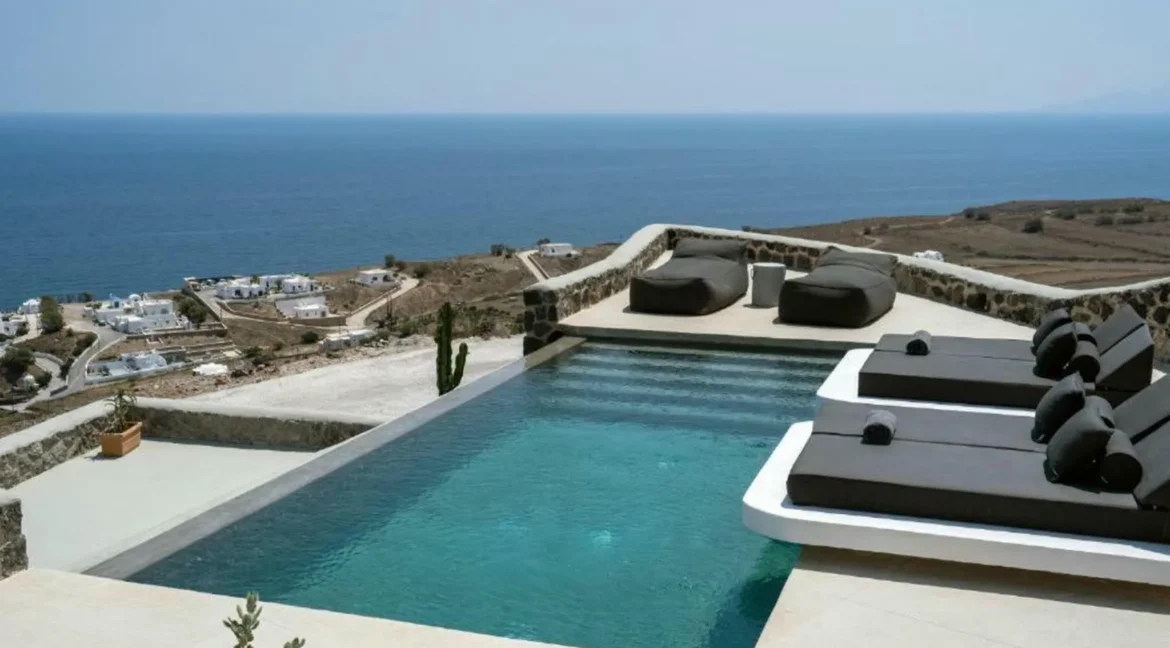 Luxury Property for Sale Santorini 12