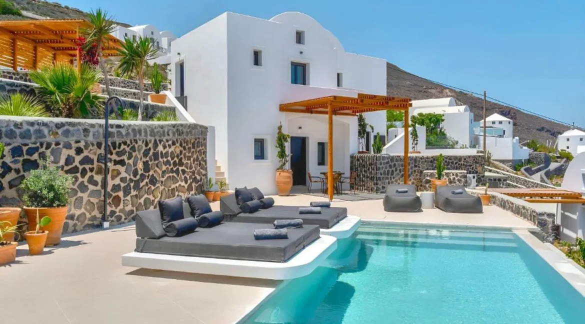 Luxury Property for Sale Santorini 17