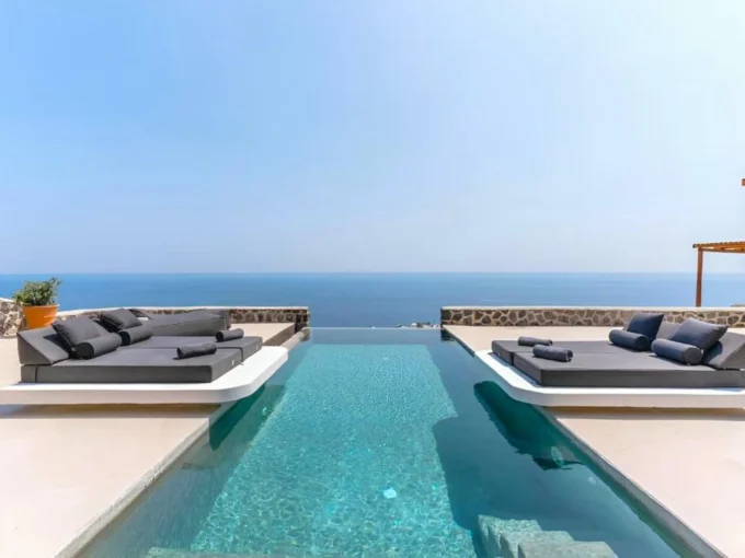 Luxury Property for Sale Santorini