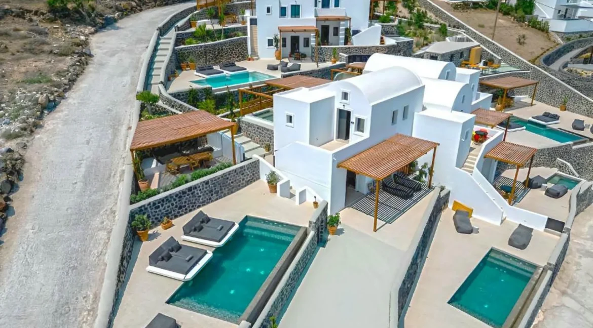 Luxury Property for Sale Santorini 2