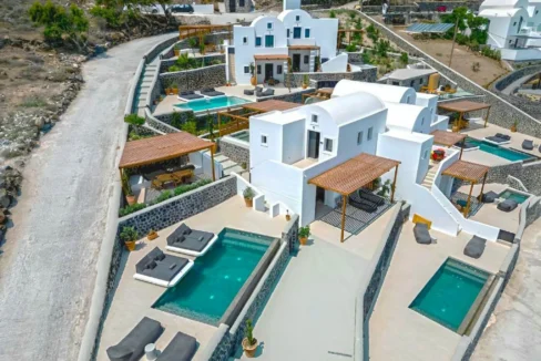 Luxury Property for Sale Santorini 2