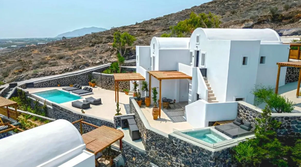 Luxury Property for Sale Santorini 4